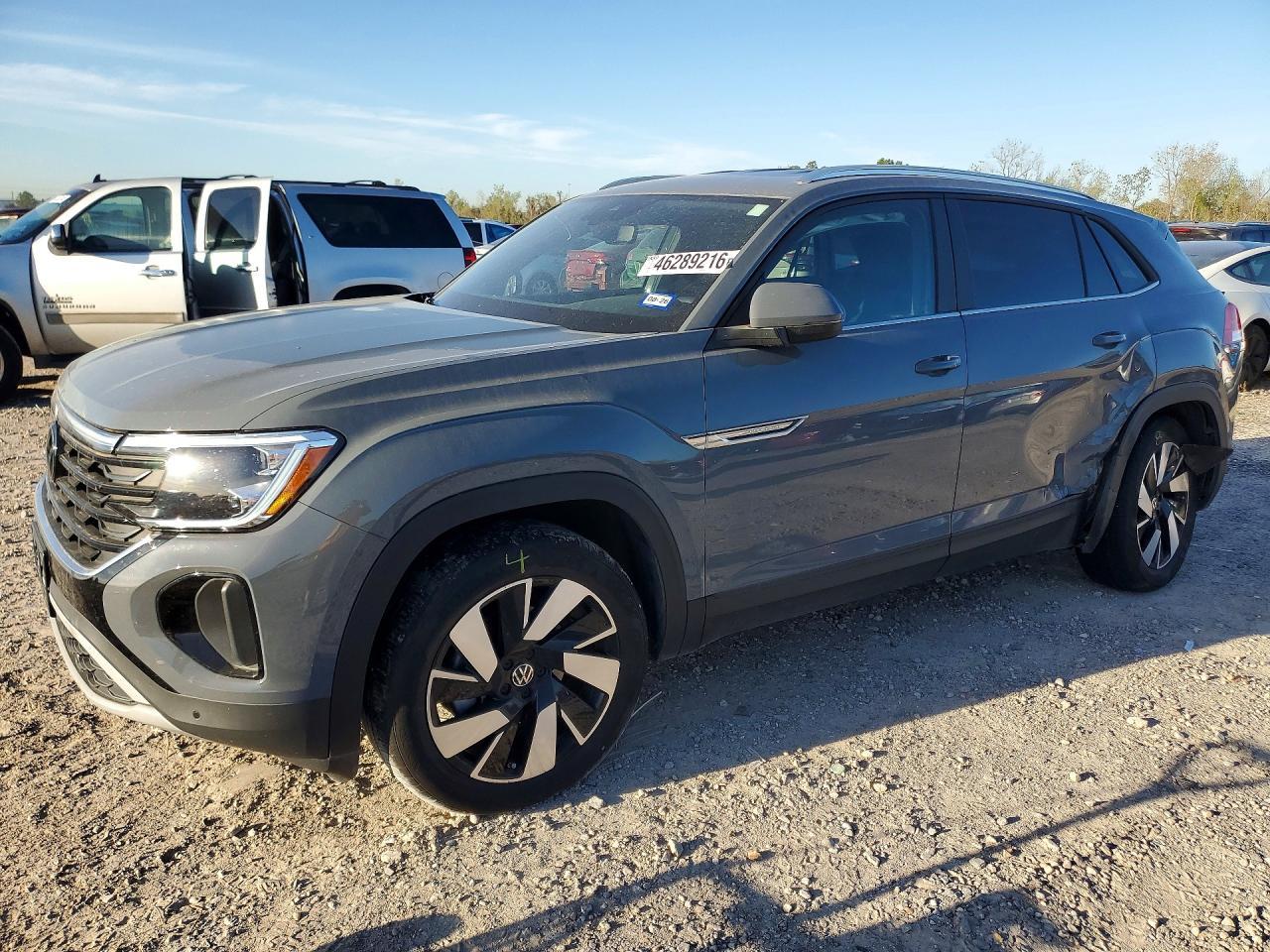 2024 Volkswagen Atlas Cross Sport Se - zdjęcie główne