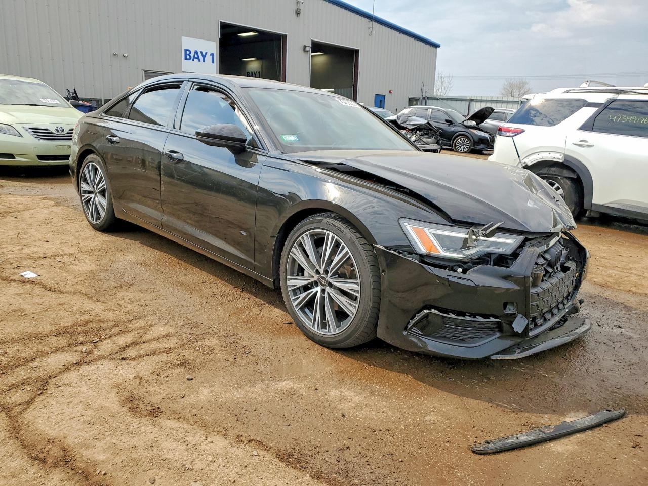 2024 Audi A6 Premium Plus - zdjęcie 4