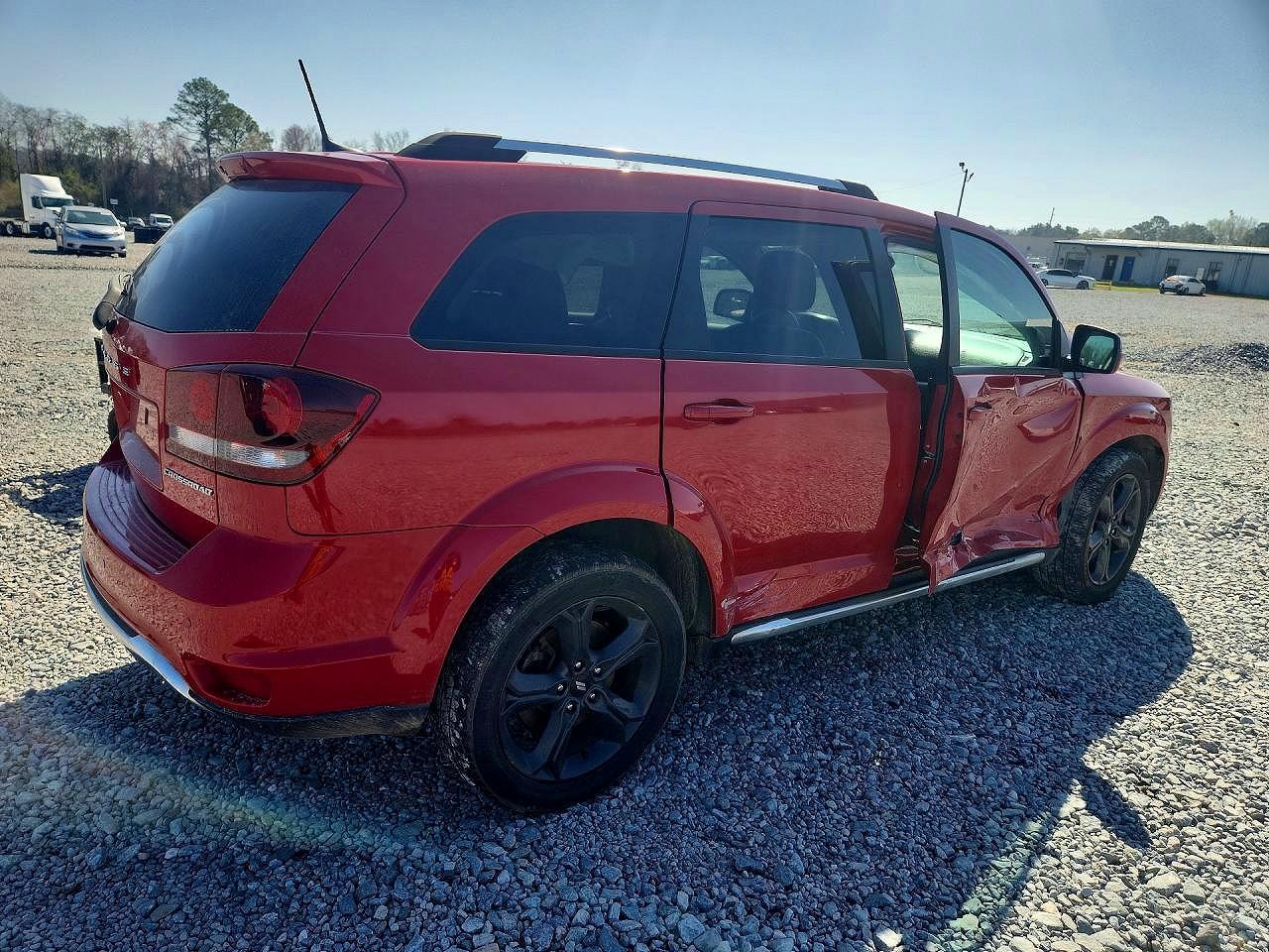 2020 Dodge Journey Crossroad - zdjęcie 3