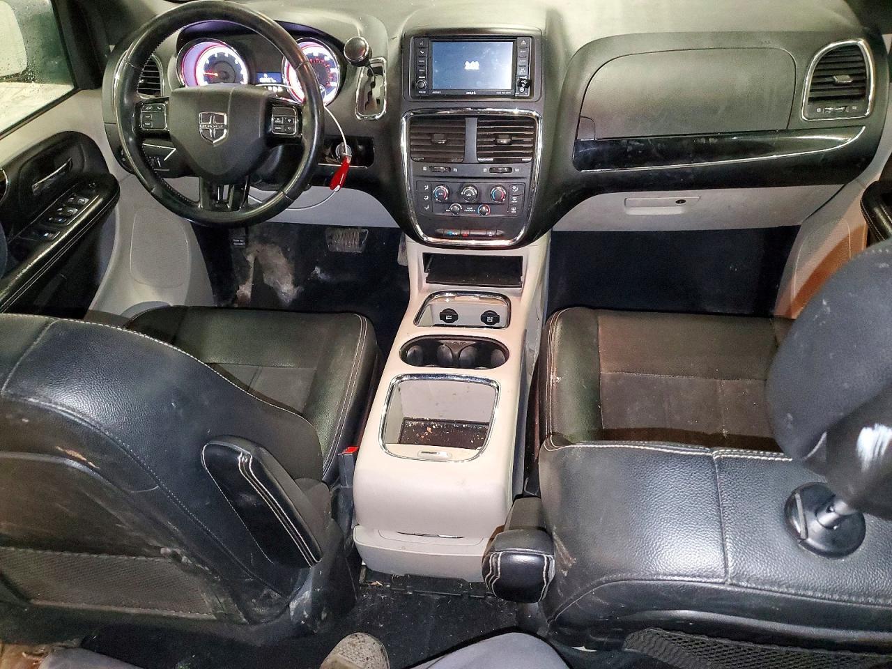 2020 Dodge Grand Caravan Sxt - zdjęcie 8