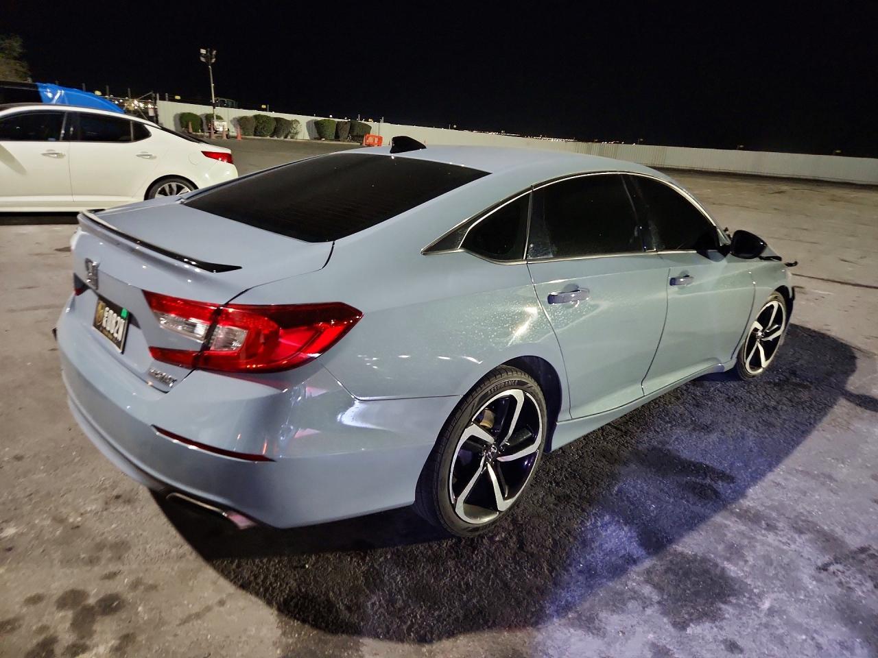 2021 Honda Accord Sport Se - zdjęcie 3