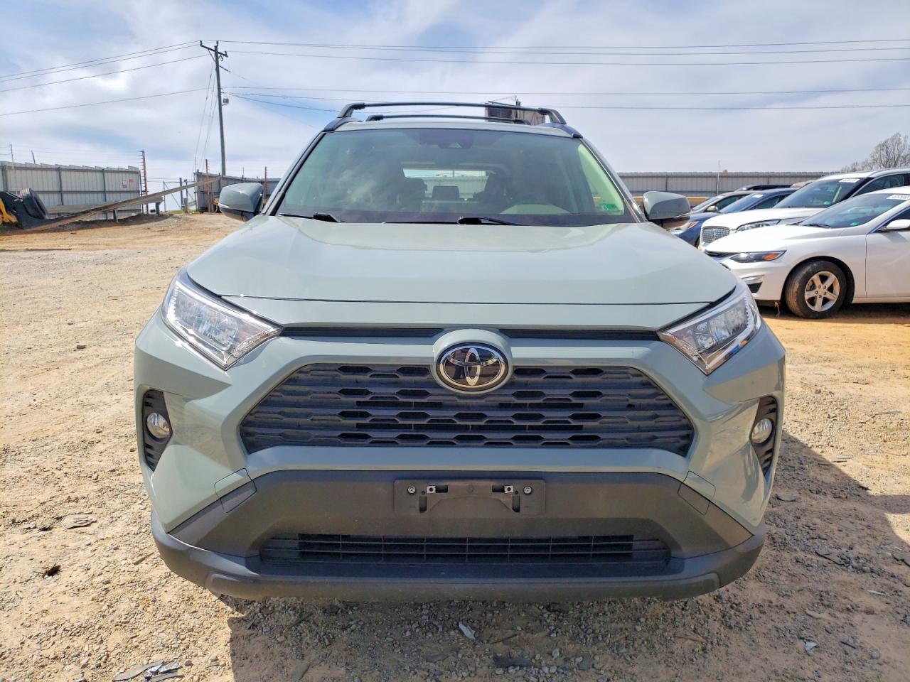 2021 Toyota Rav4 Xle - zdjęcie 5