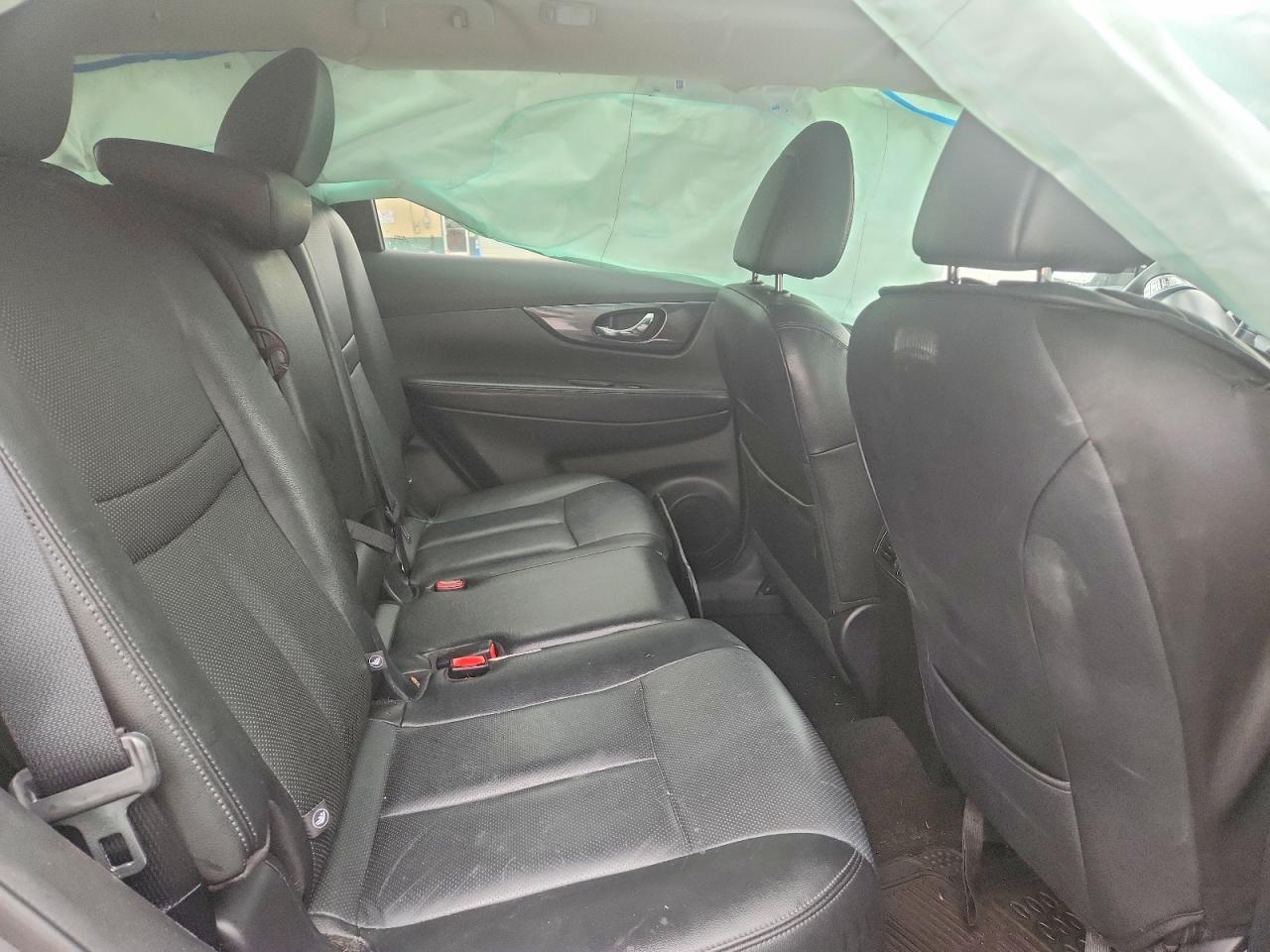 2015 Nissan Rogue Sl - zdjęcie 11