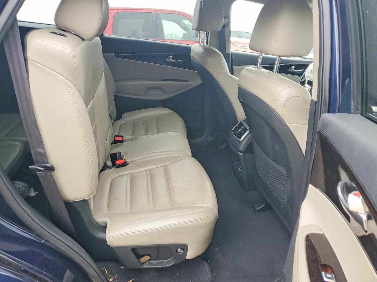 2020 Kia Sorento Ex V6 - zdjęcie 11