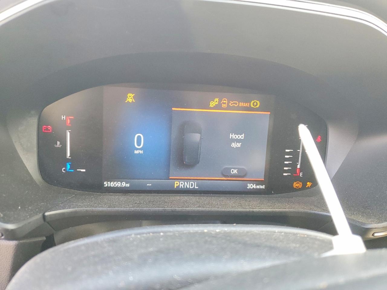 2024 Ford Escape Active - zdjęcie 9