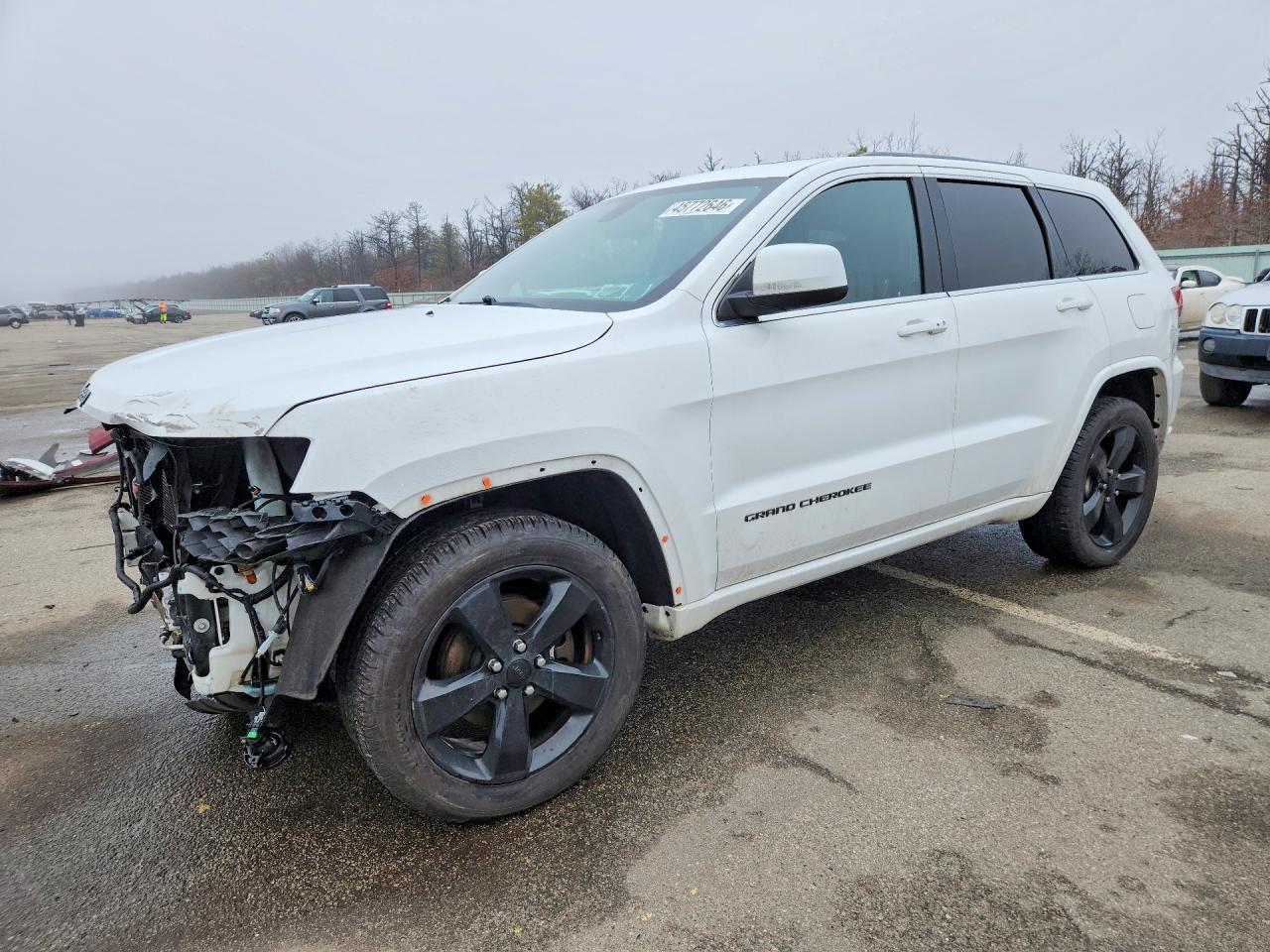 2015 Jeep Gr Cheroke - zdjęcie główne