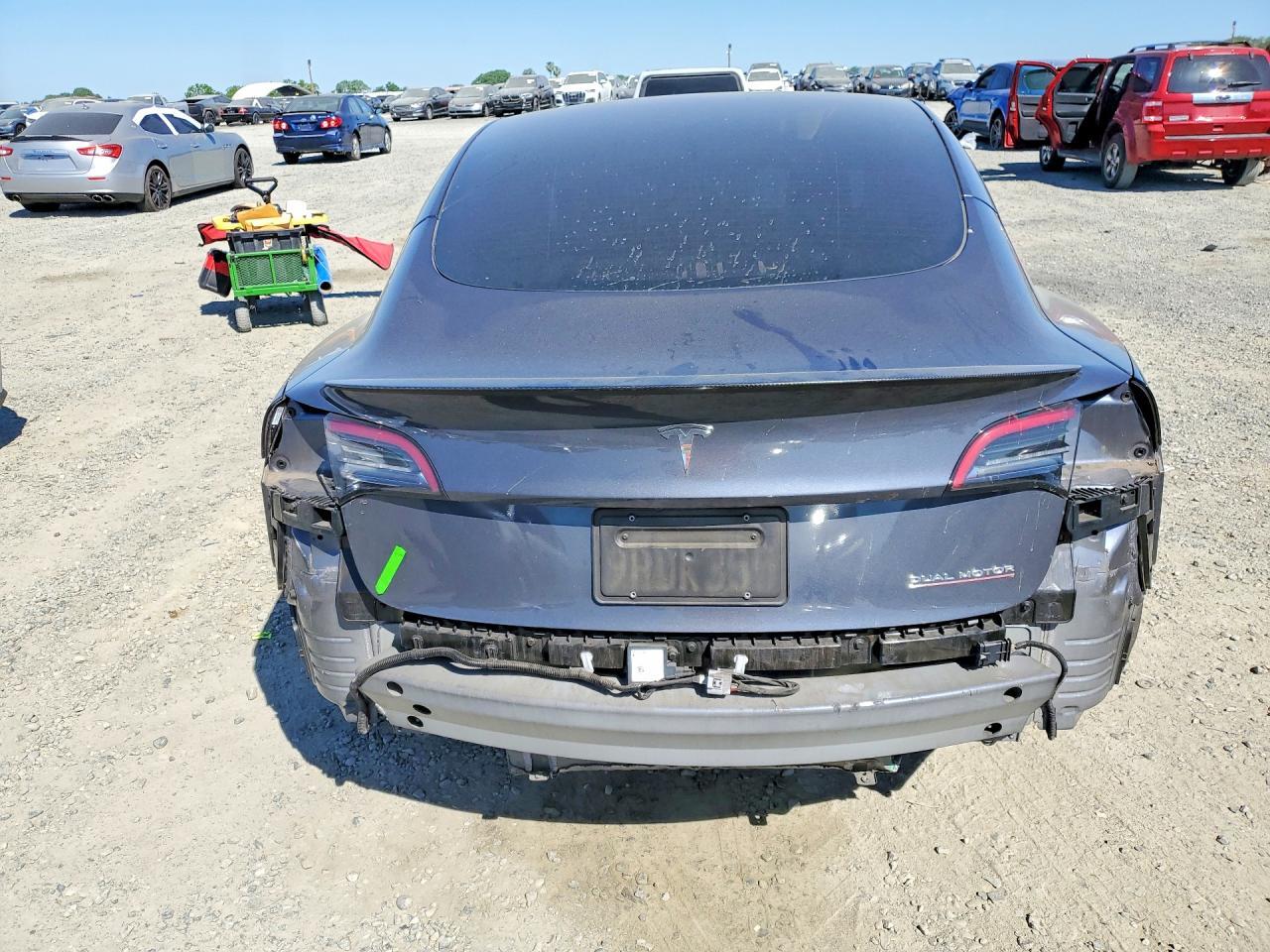 2023 Tesla Model 3 - zdjęcie 6