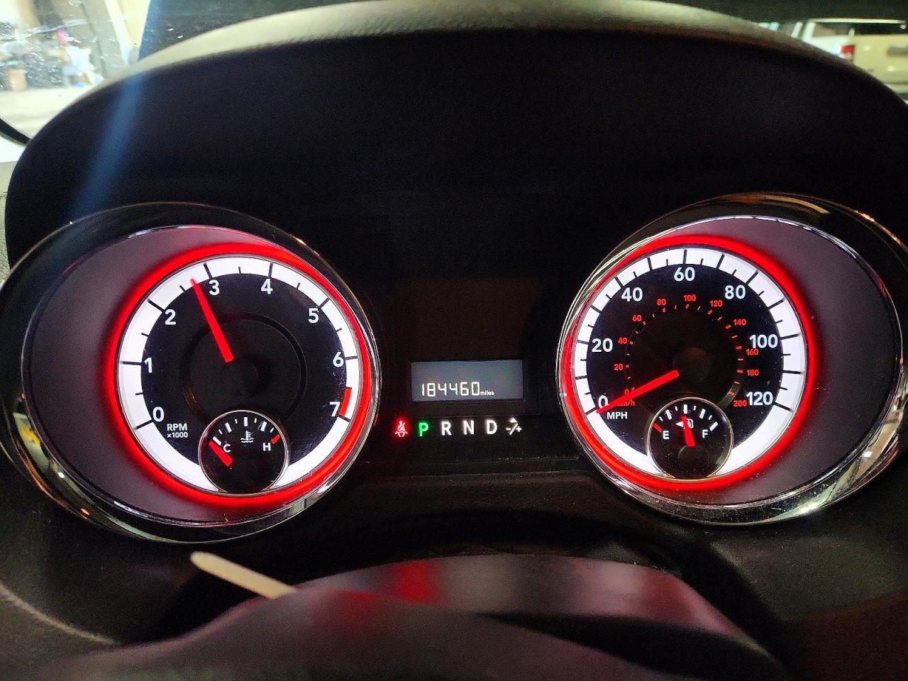 2017 Dodge Grand Caravan Se - zdjęcie 9