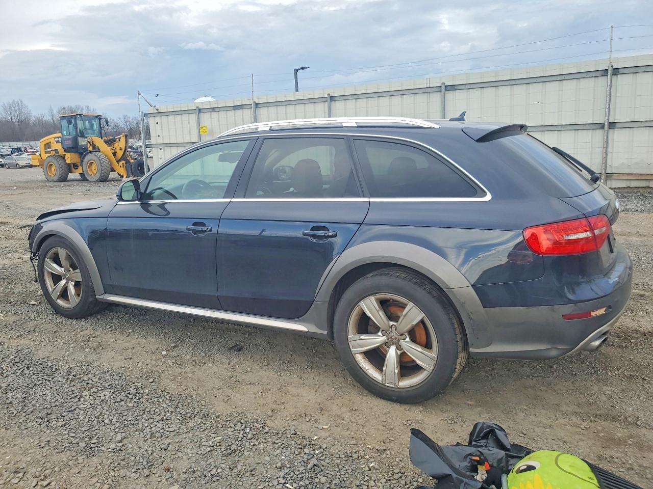 2016 Audi A4 Allroad Premium Plus - zdjęcie 2