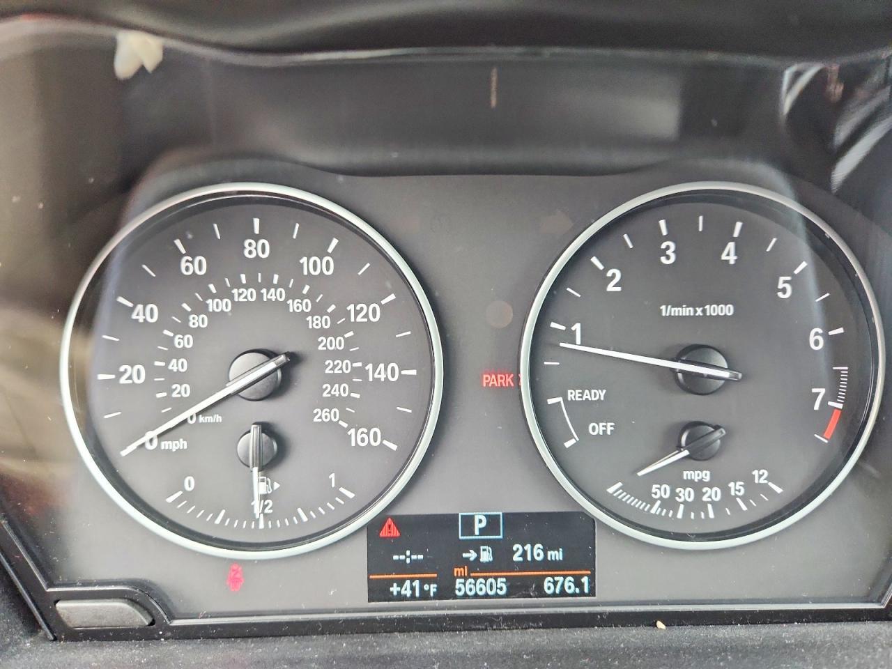 2016 BMW X1 xDrive28I - zdjęcie 9