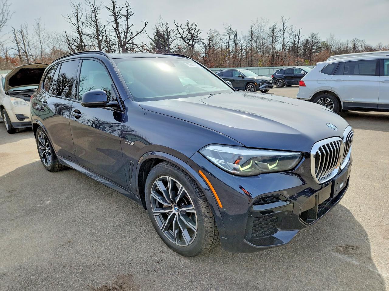 2023 BMW X5 xDrive45E - zdjęcie 4