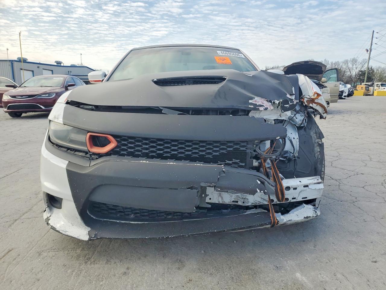 2019 Dodge Charger Scat Pack - zdjęcie 5