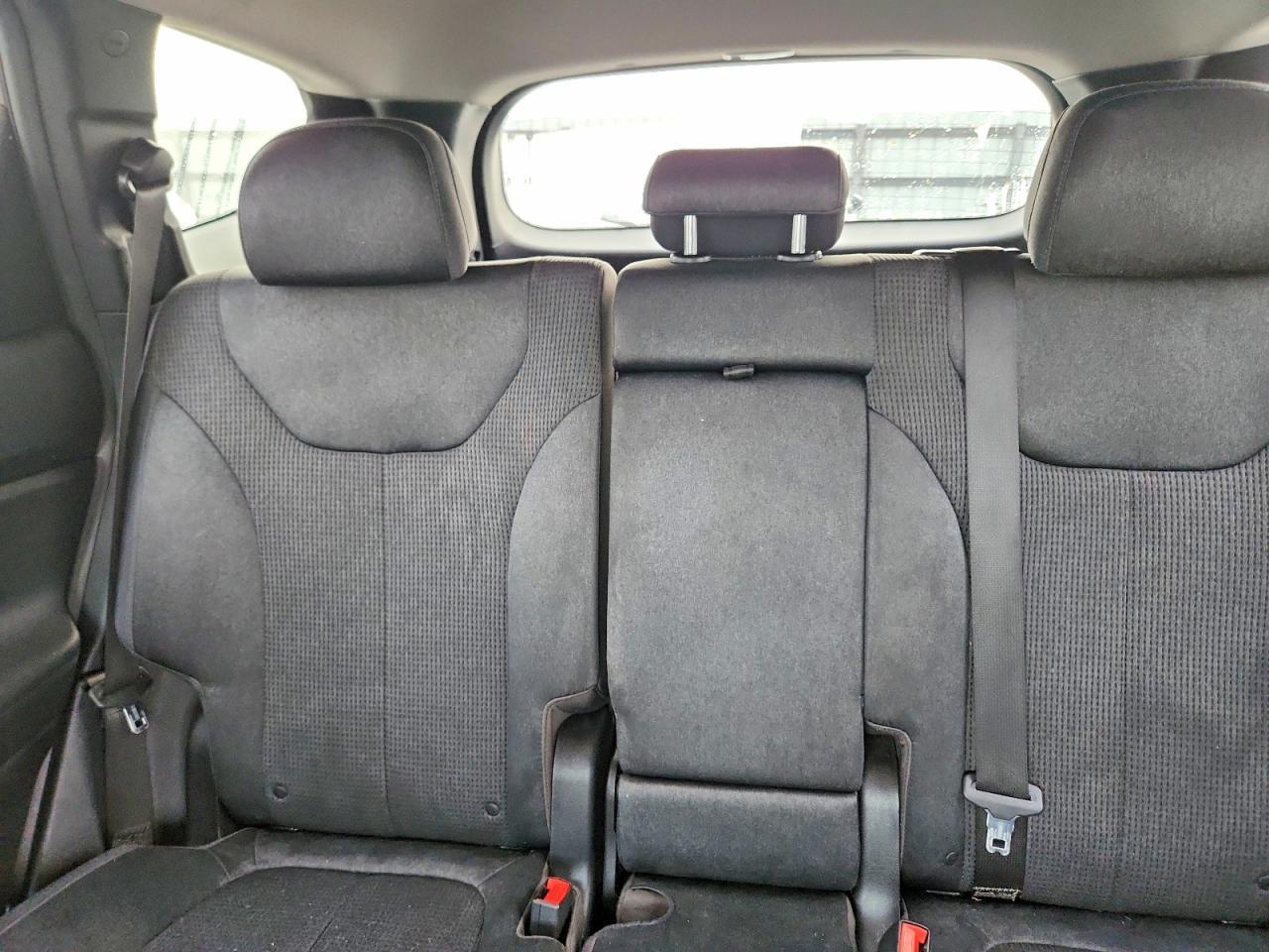 2020 Hyundai Santa Fe Se - zdjęcie 10