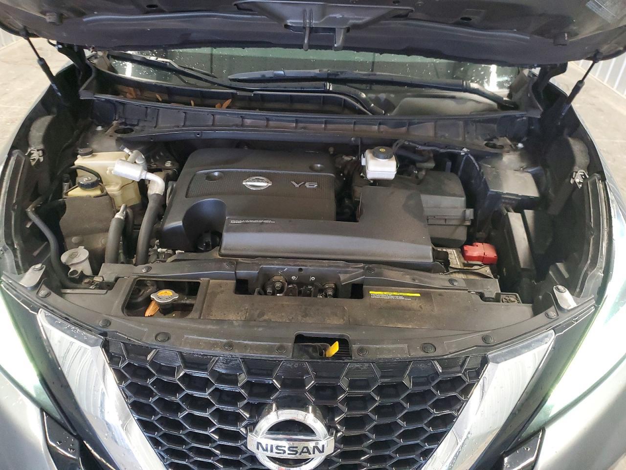 2020 Nissan Murano Sv - zdjęcie 11