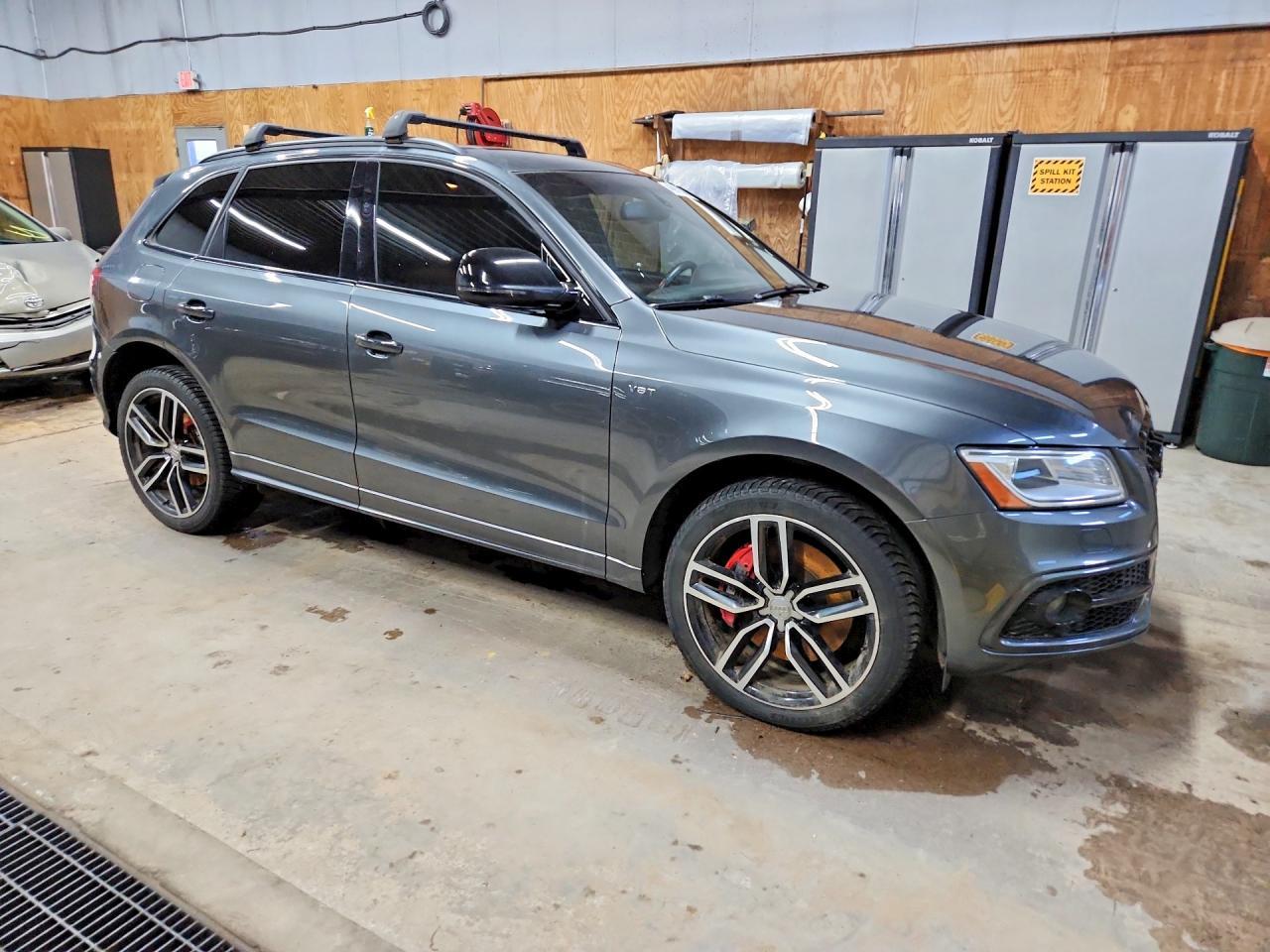 2017 Audi Sq5 Premium Plus - zdjęcie 4