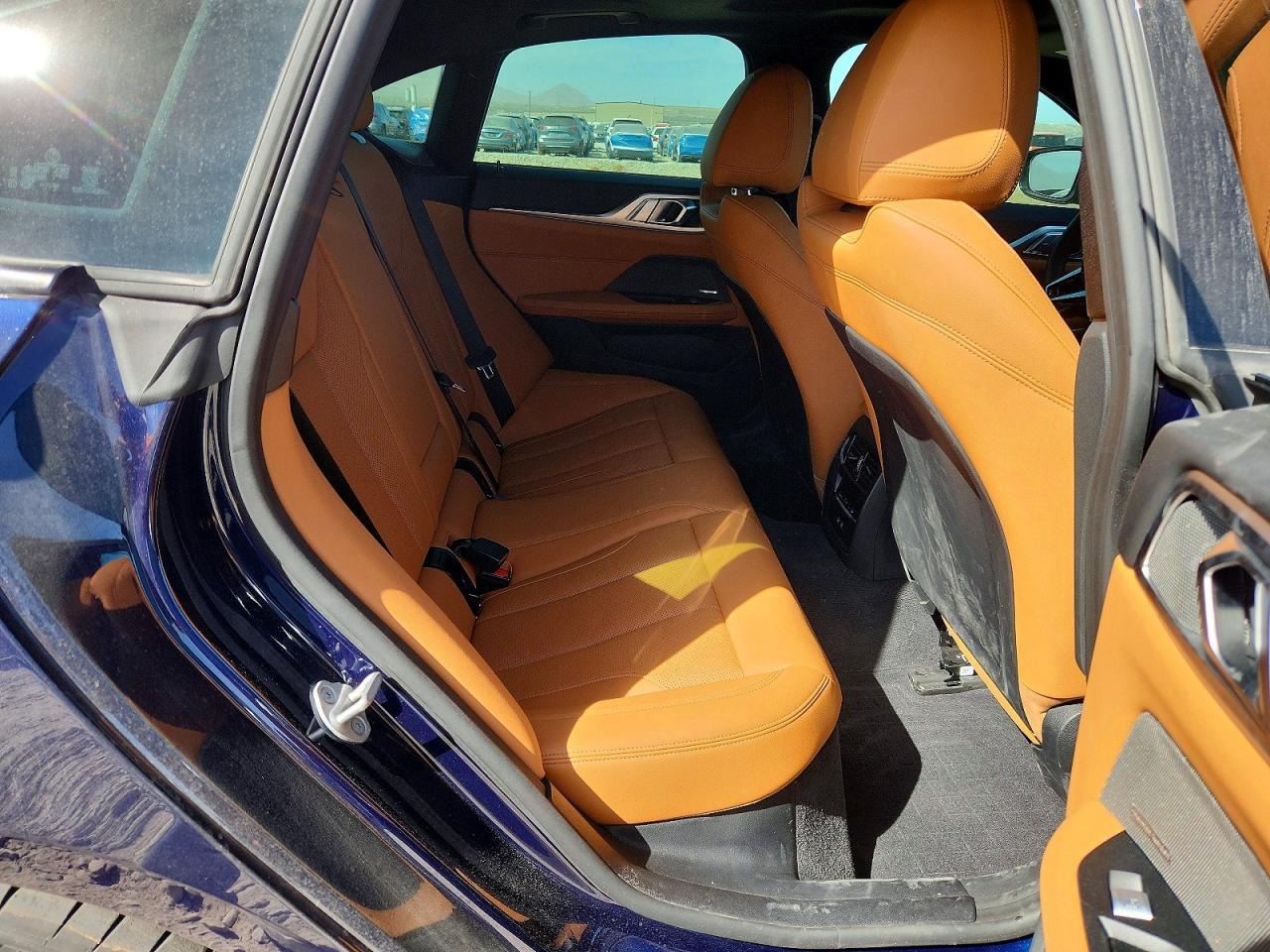 2025 BMW I4 M50 - zdjęcie 10