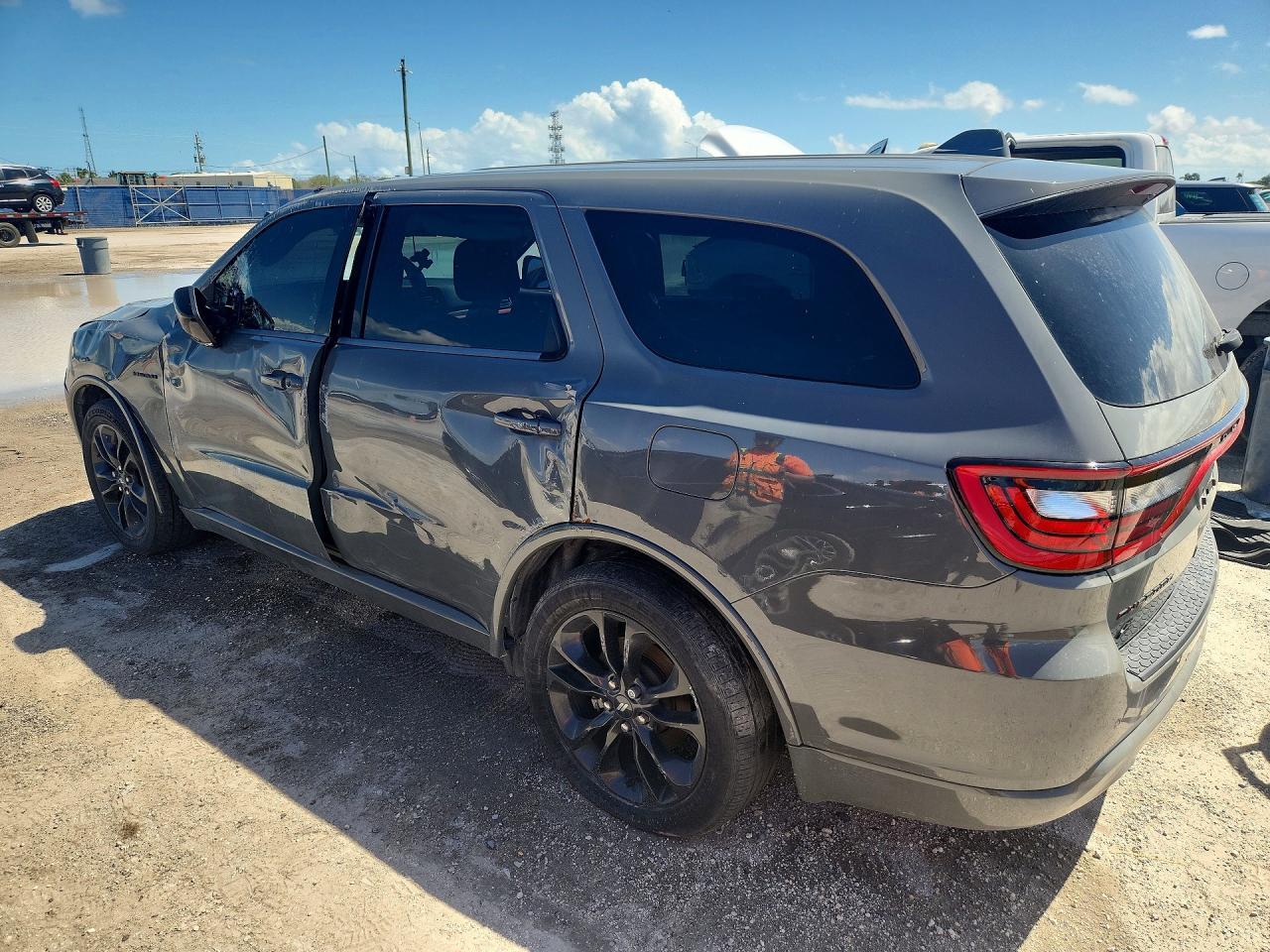 2021 Dodge Durango R - zdjęcie 2