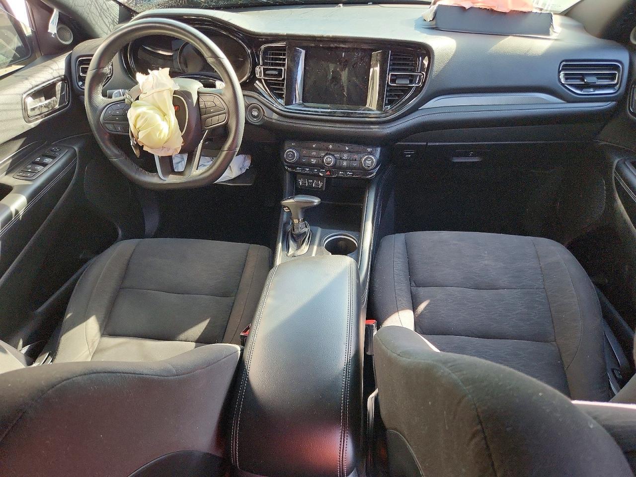 2022 Dodge Durango - zdjęcie 8