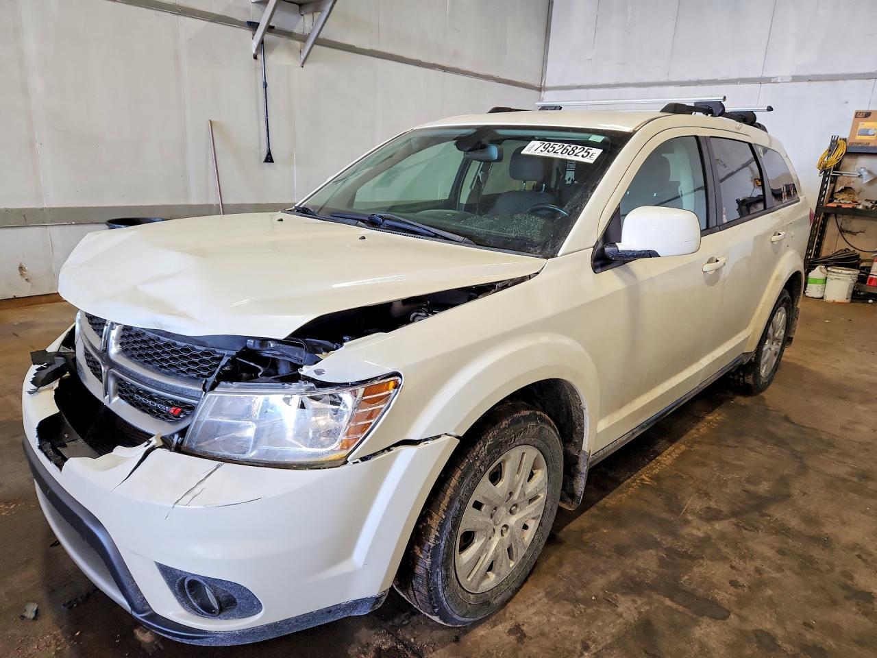 2019 Dodge Journey Se - zdjęcie główne