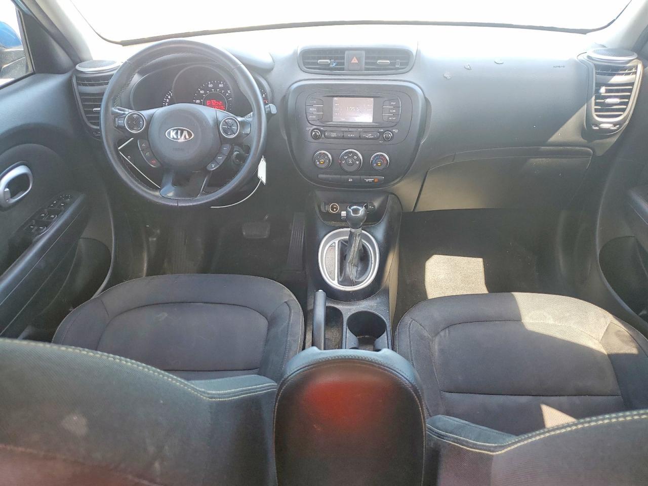 2016 Kia Soul + - zdjęcie 8