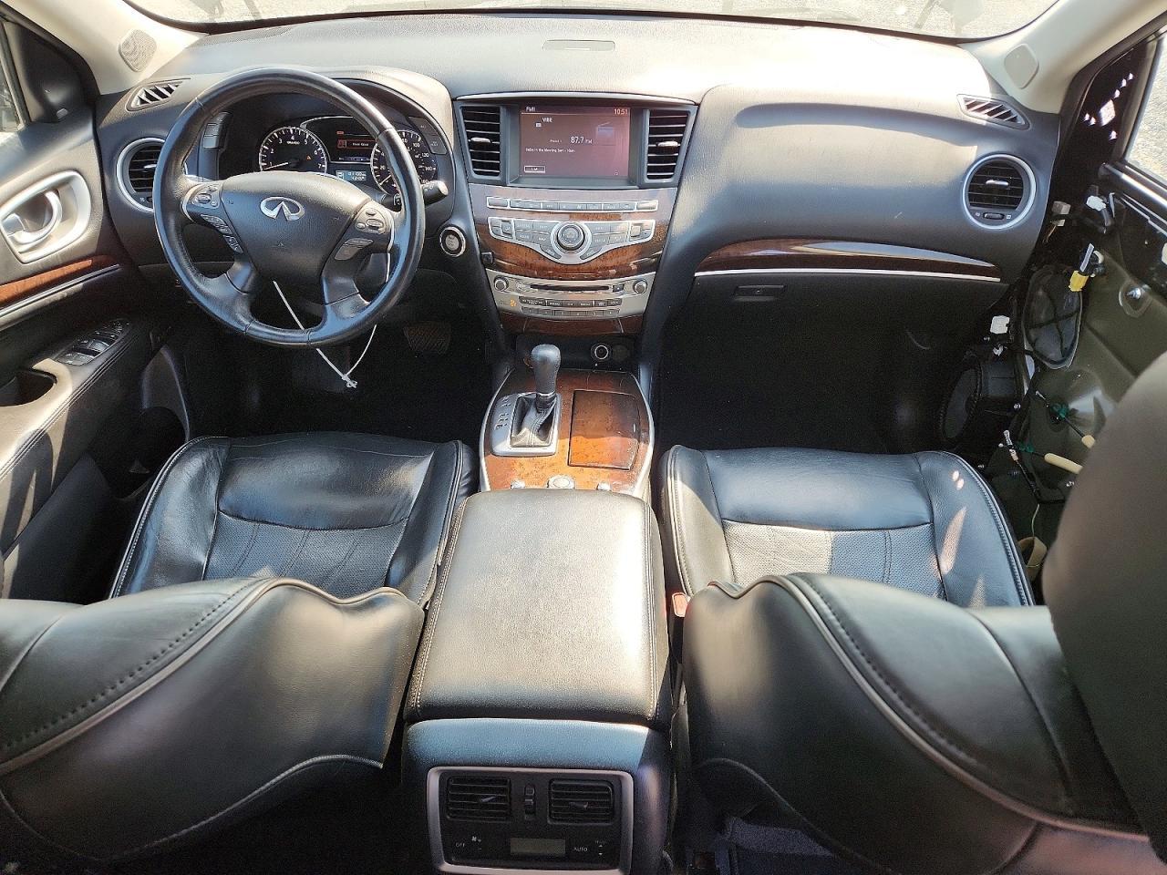 2015 Infiniti Qx60 Base - zdjęcie 8