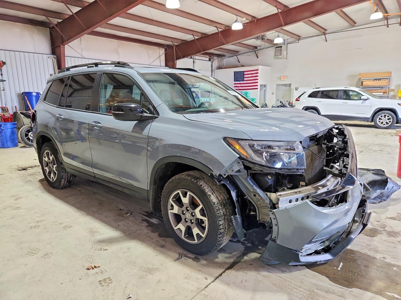 2023 Honda Passport Trail Sport - zdjęcie 4