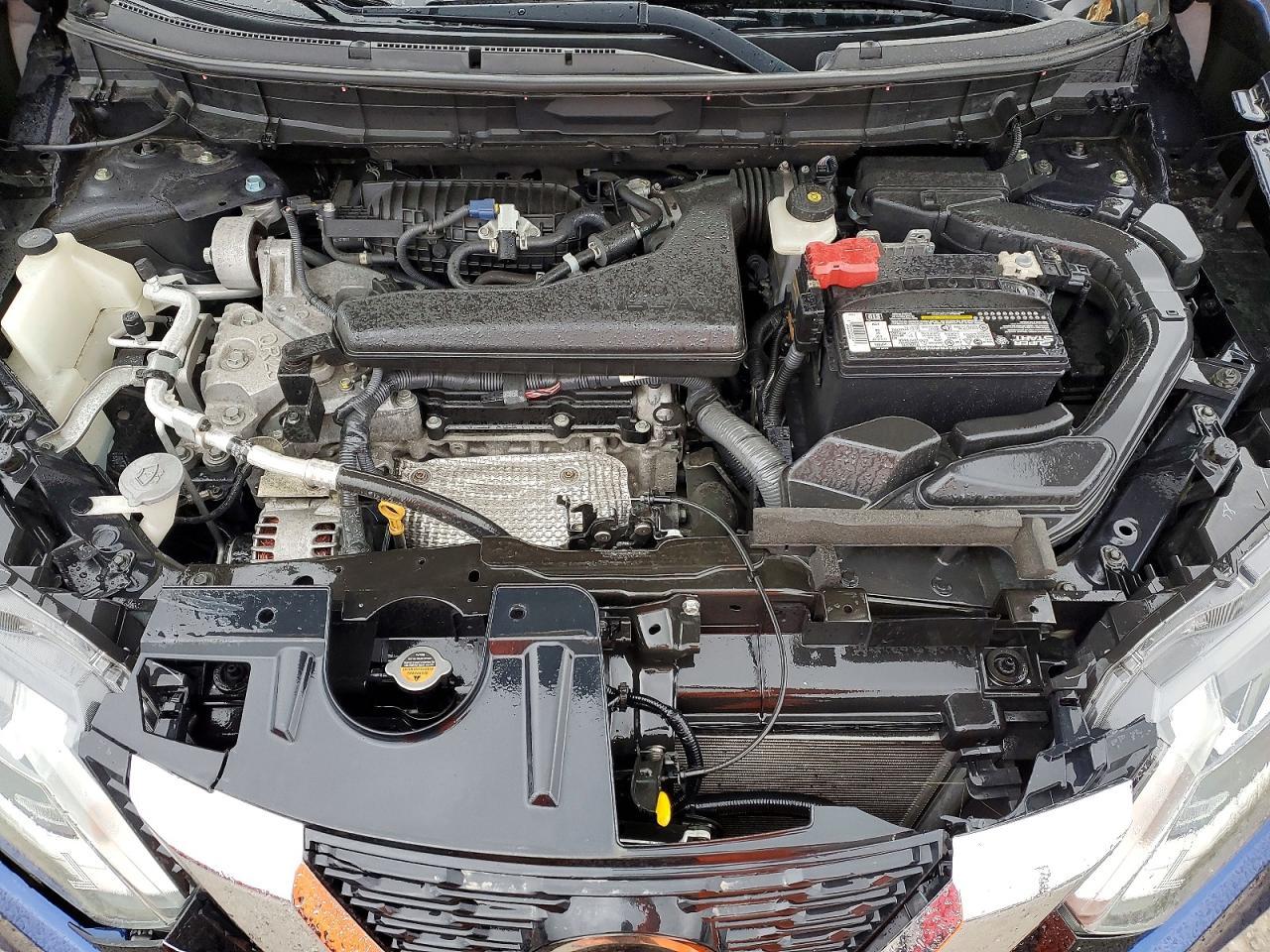 2019 Nissan Rogue Sl - zdjęcie 12