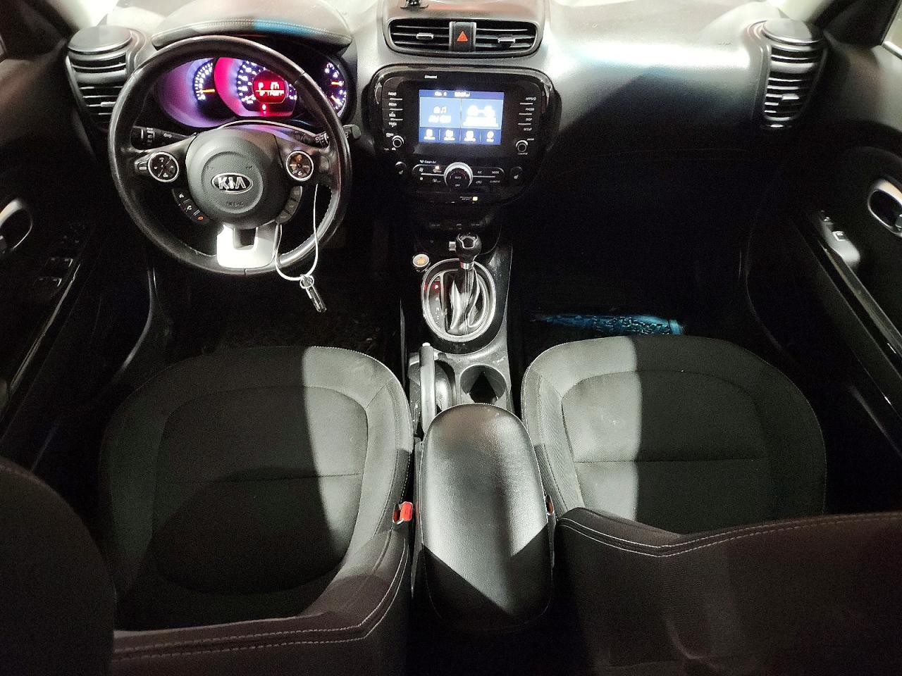 2019 Kia Soul + - zdjęcie 8