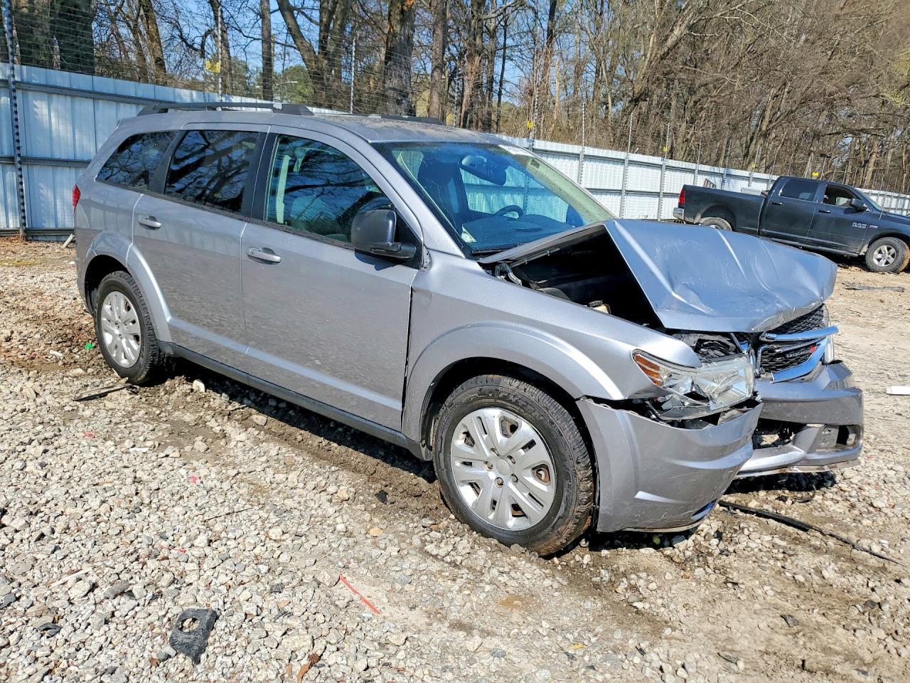 2018 Dodge Journey Se - zdjęcie 4