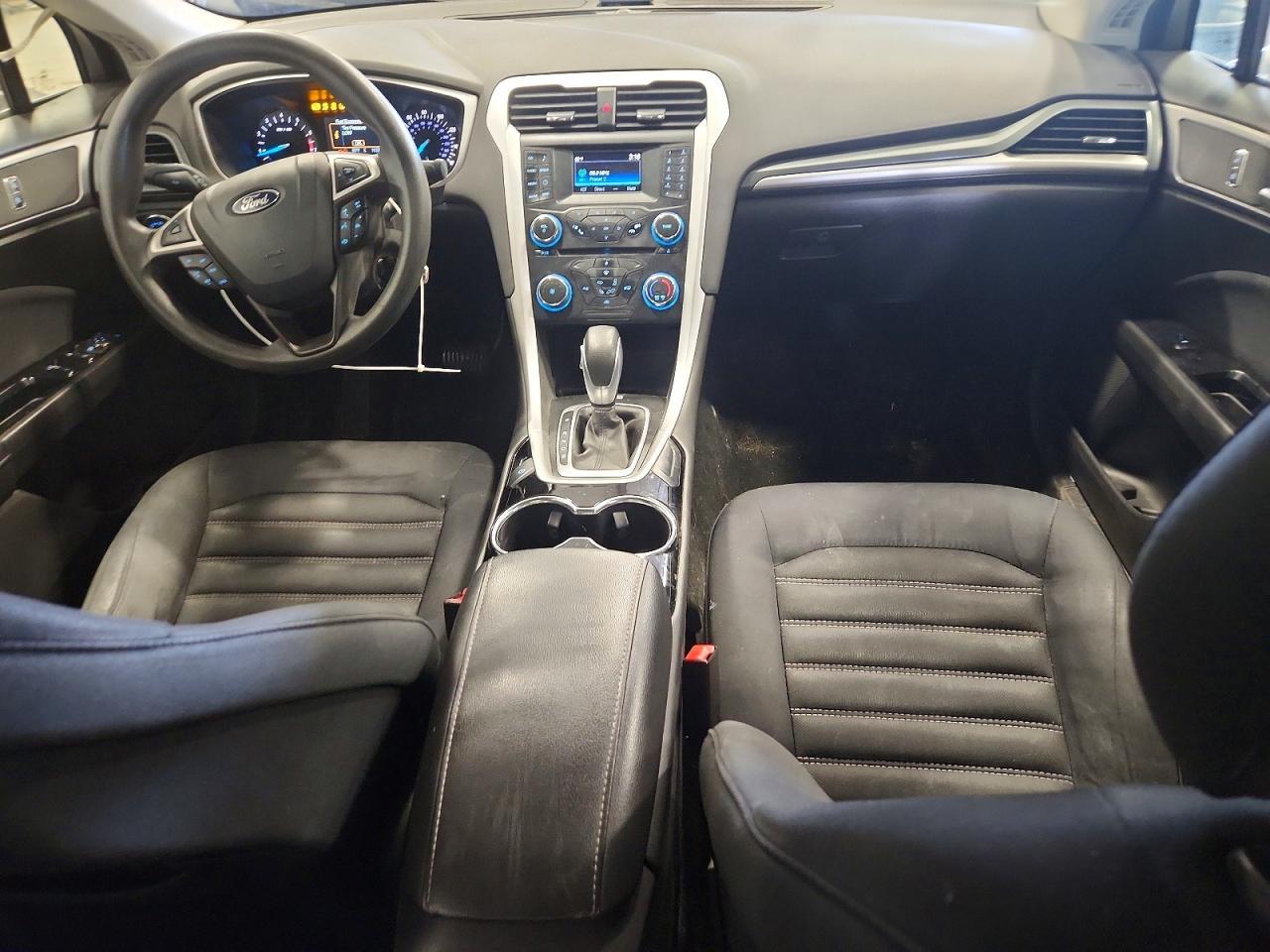 2014 Ford Fusion Se - zdjęcie 8