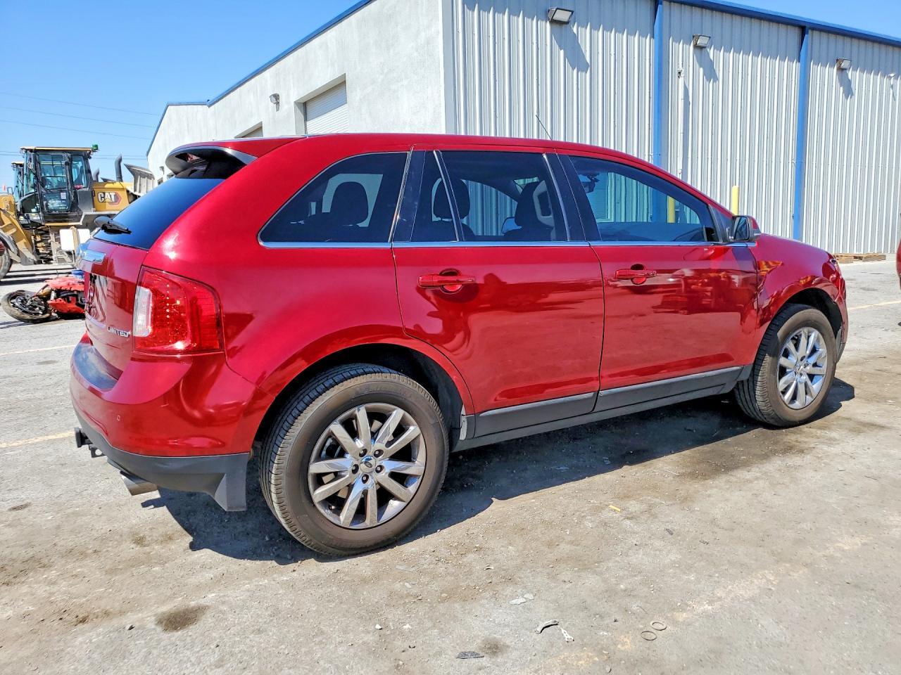 2013 Ford Edge Limited - zdjęcie 3