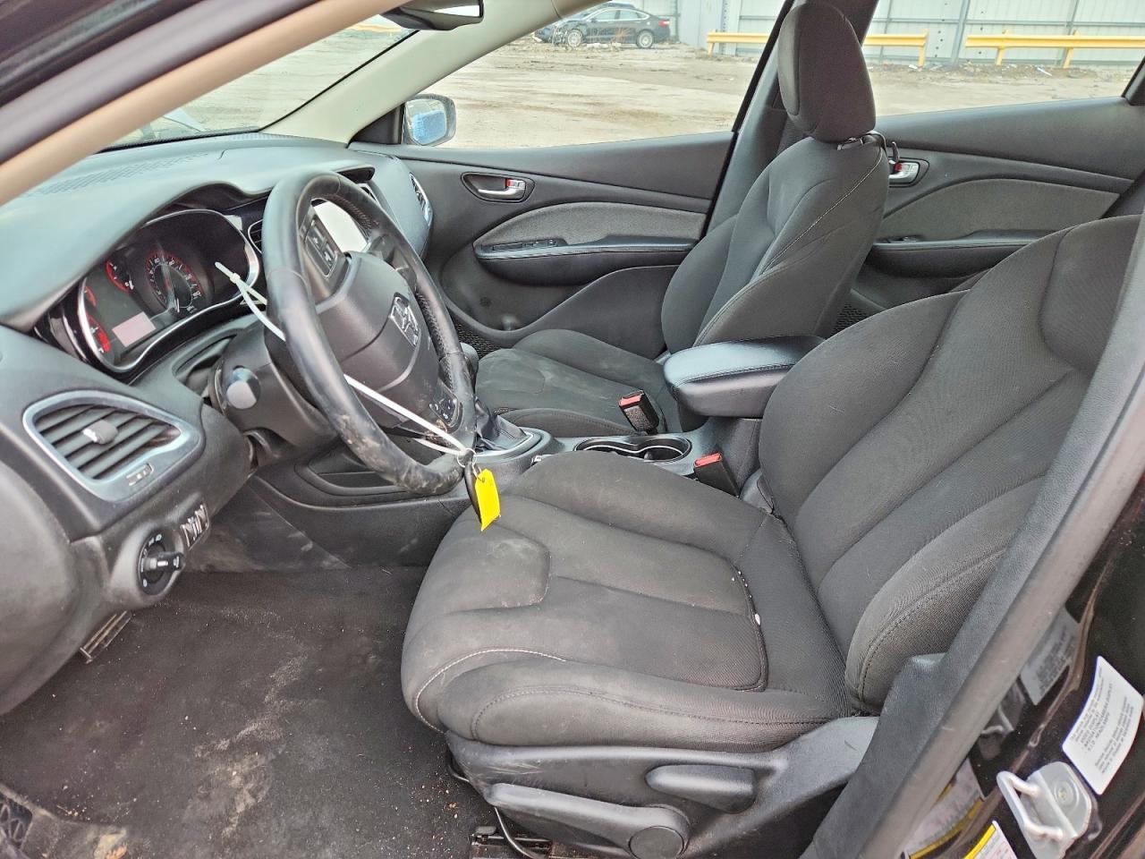 2013 Dodge Dart Sxt - zdjęcie 7