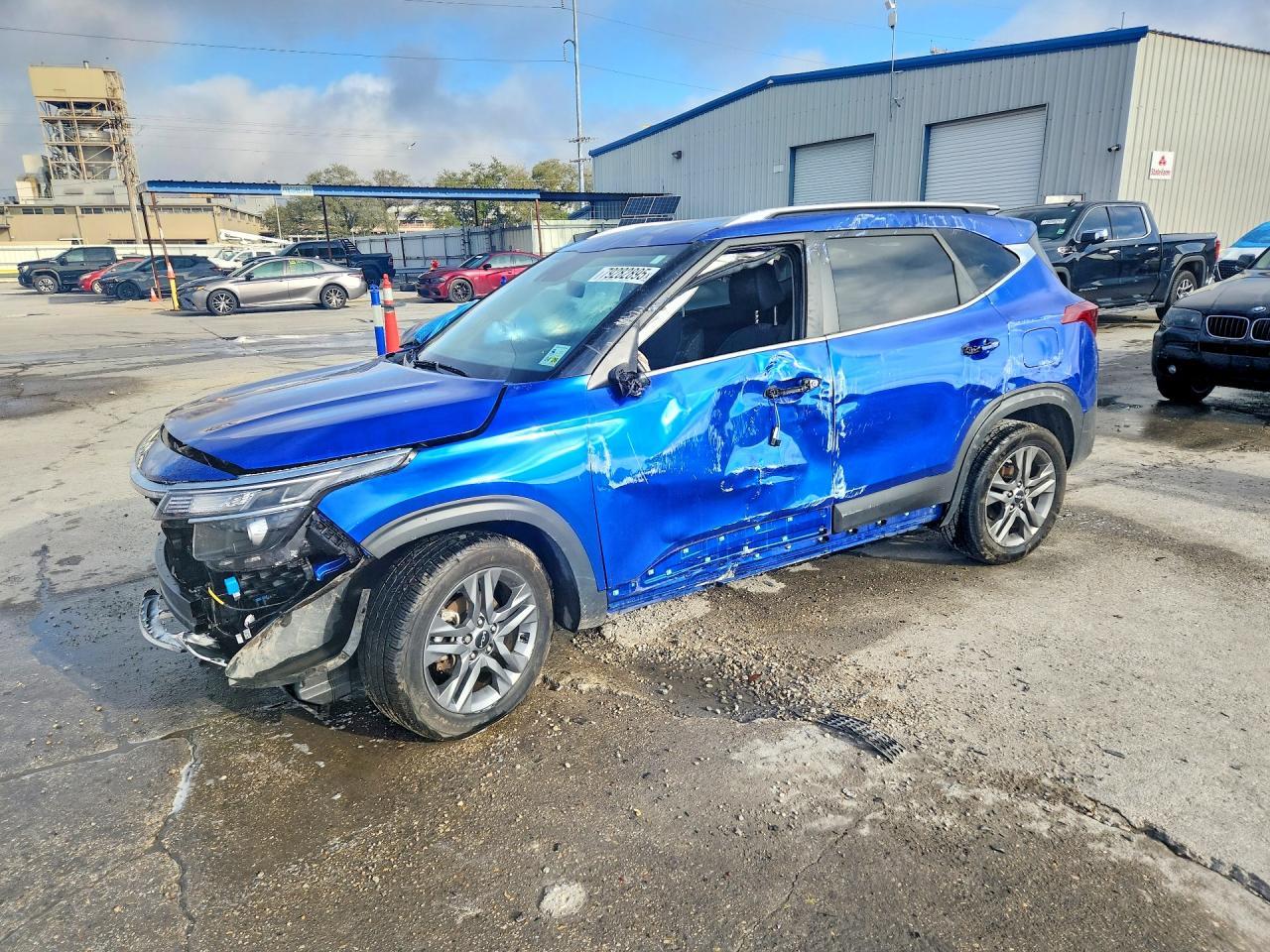 2023 Kia Seltos S - zdjęcie główne