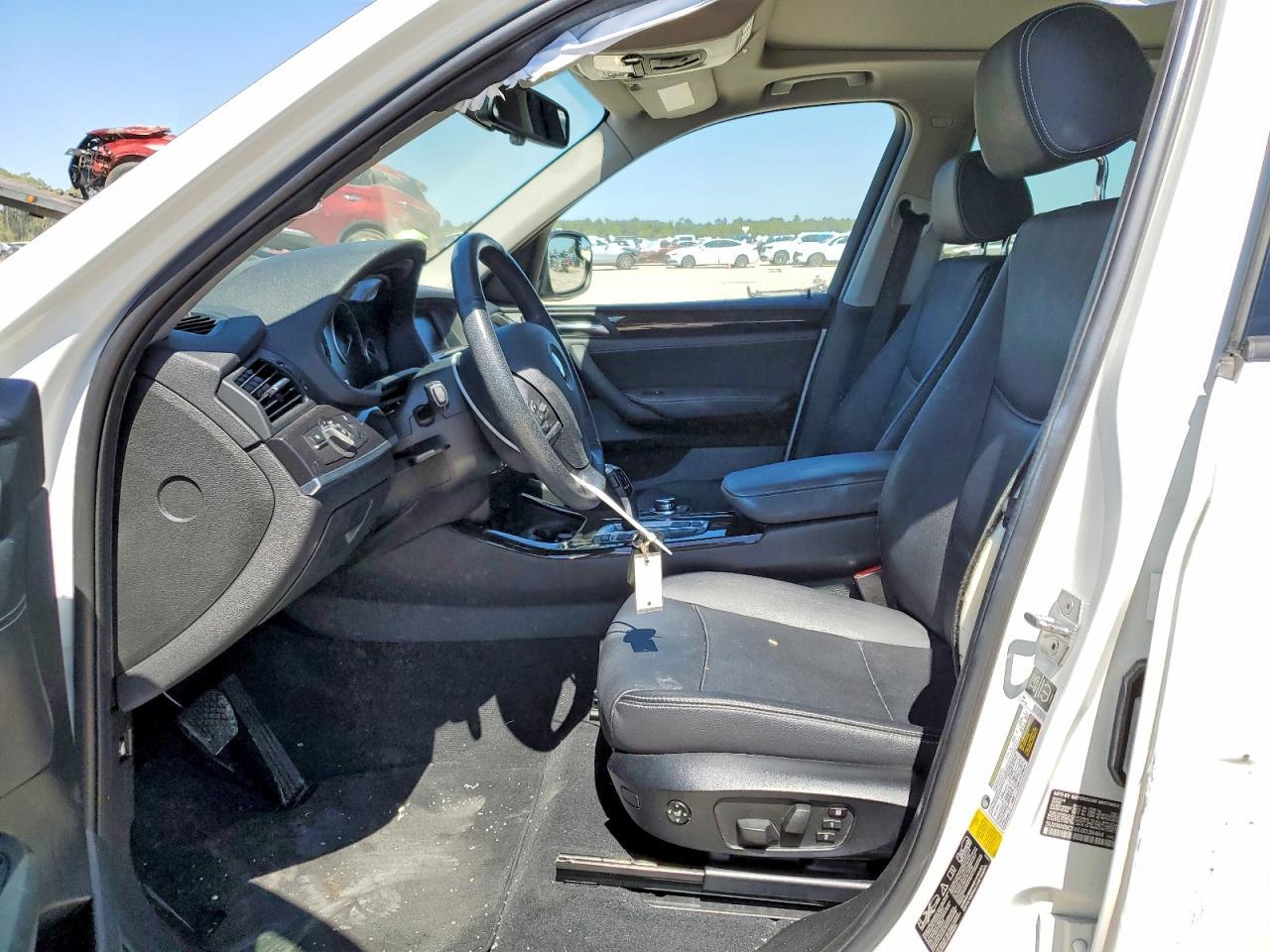 2014 BMW X3 xDrive28I - zdjęcie 7