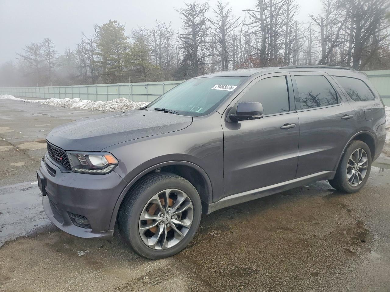 2020 Dodge Durango Gt - zdjęcie główne