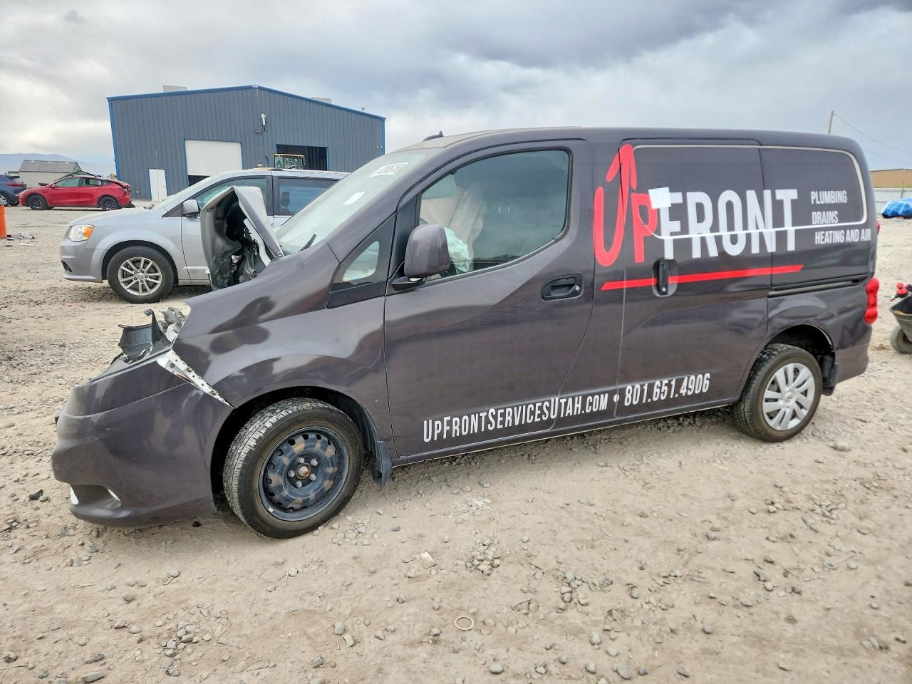 2019 Nissan Nv200 Sv - zdjęcie główne