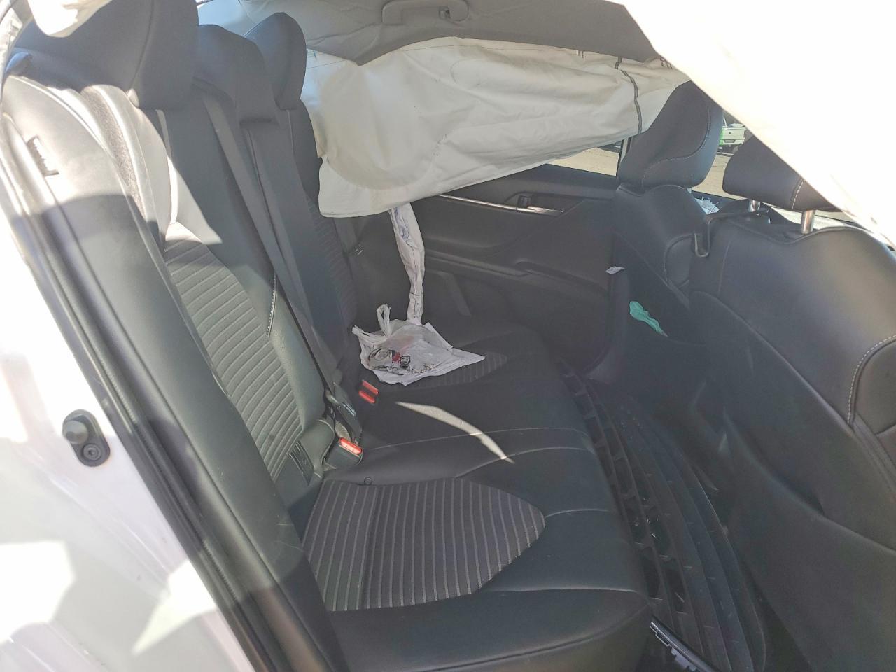 2023 Toyota Camry Se - zdjęcie 10