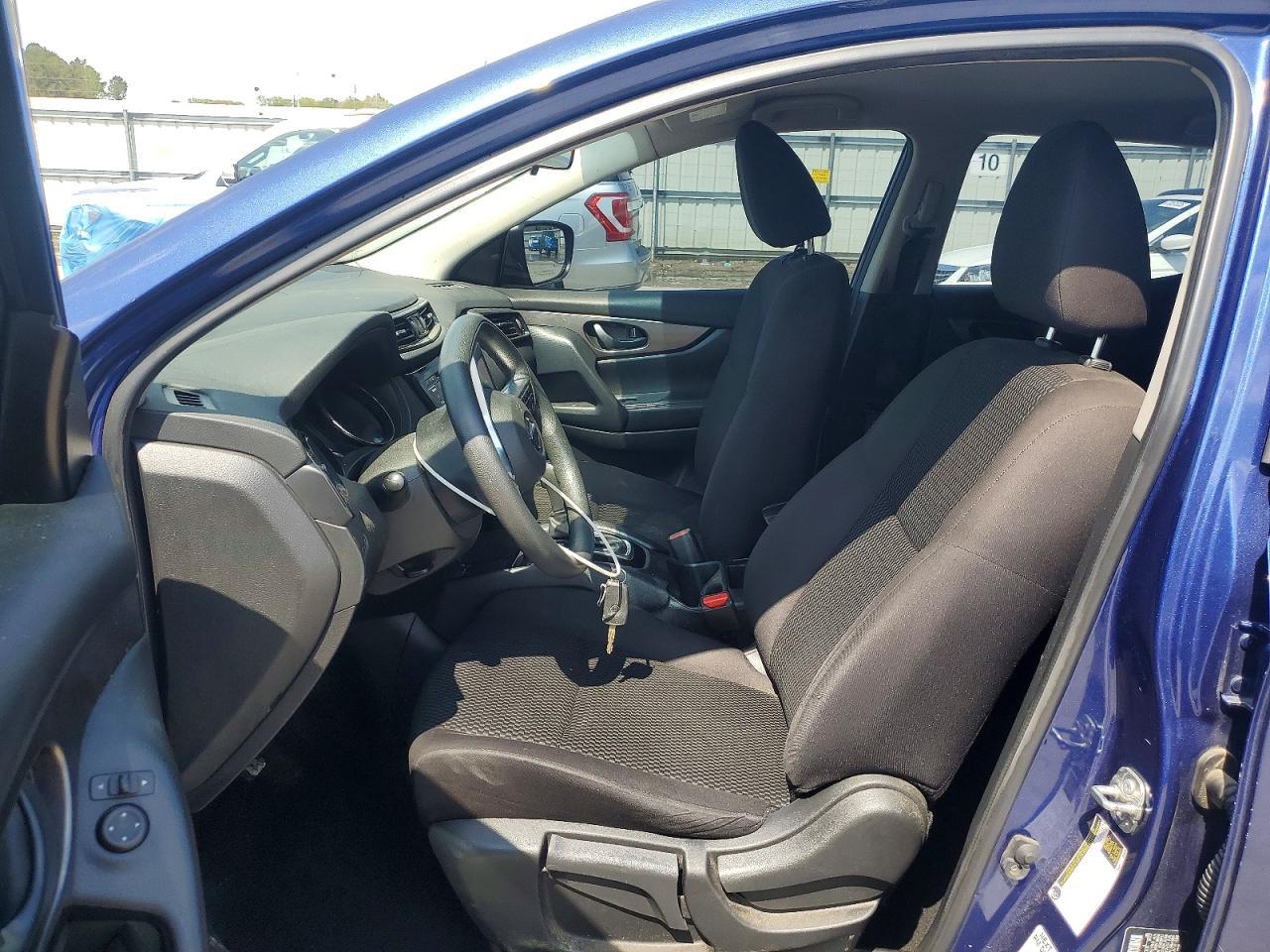 2021 Nissan Rogue Sport S - zdjęcie 7