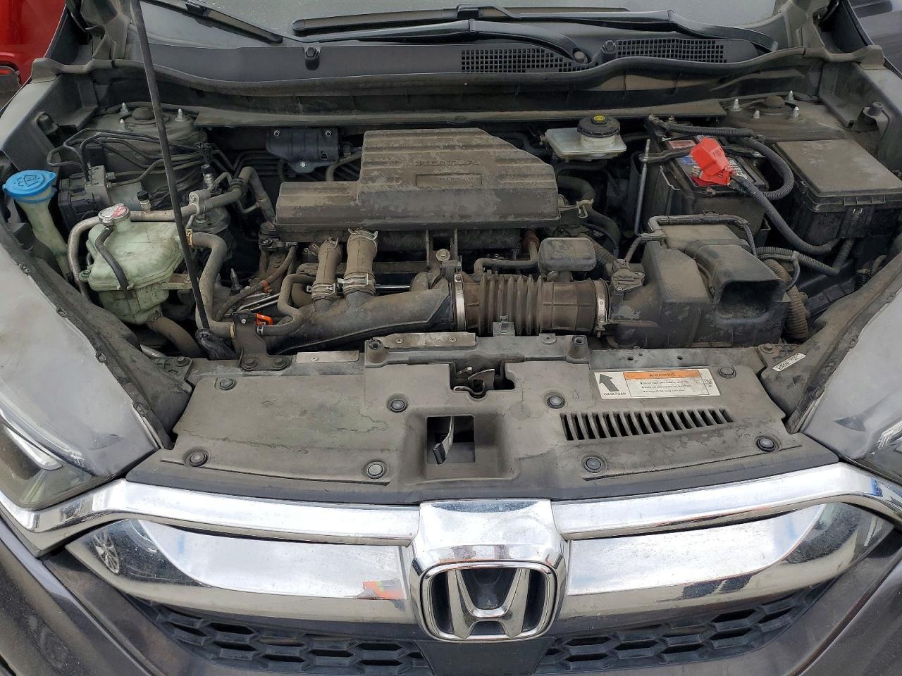 2018 Honda Cr-V Exl - zdjęcie 12