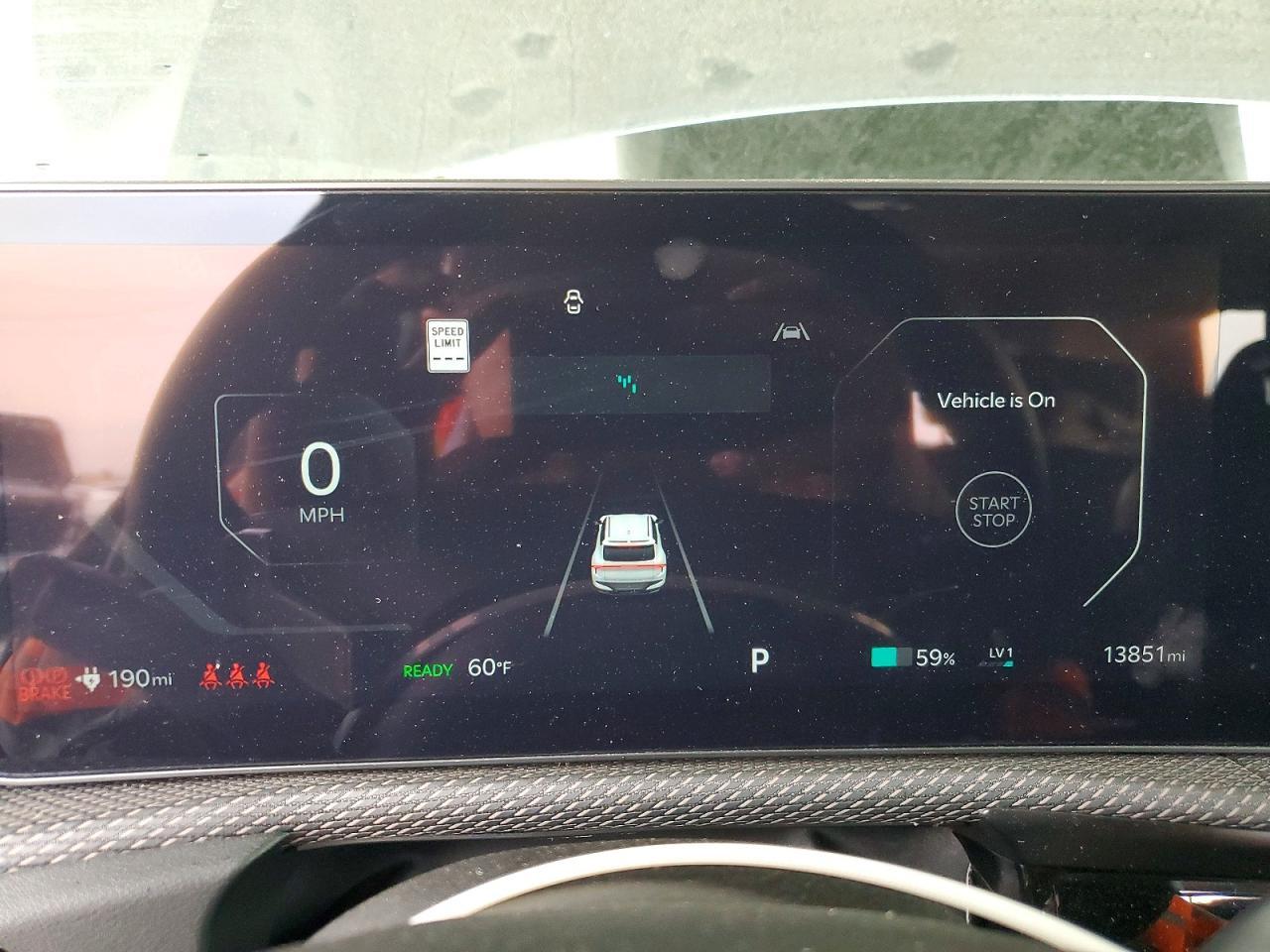 2025 Kia Ev6 Wind - zdjęcie 9