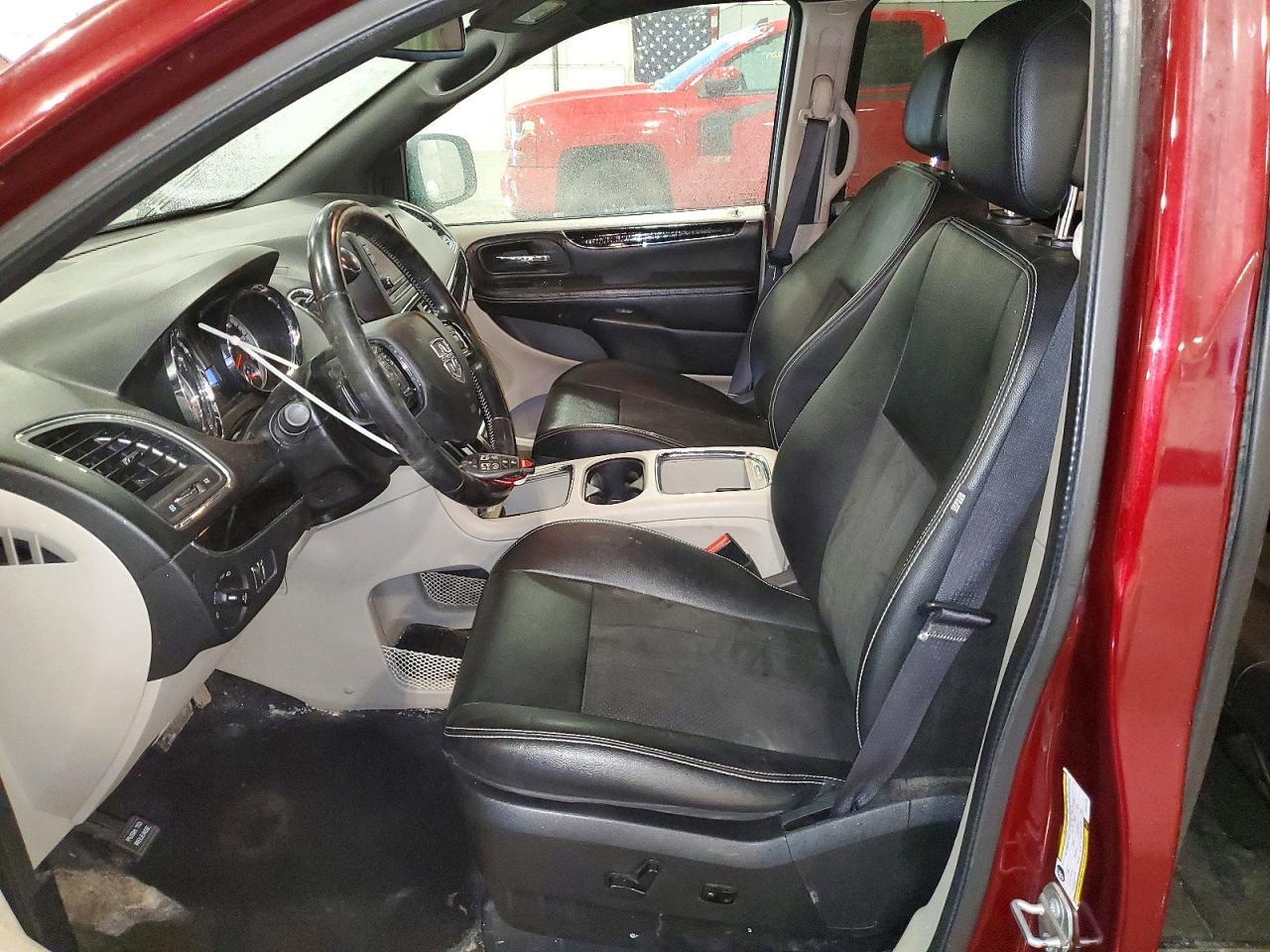 2020 Dodge Grand Caravan Sxt - zdjęcie 7