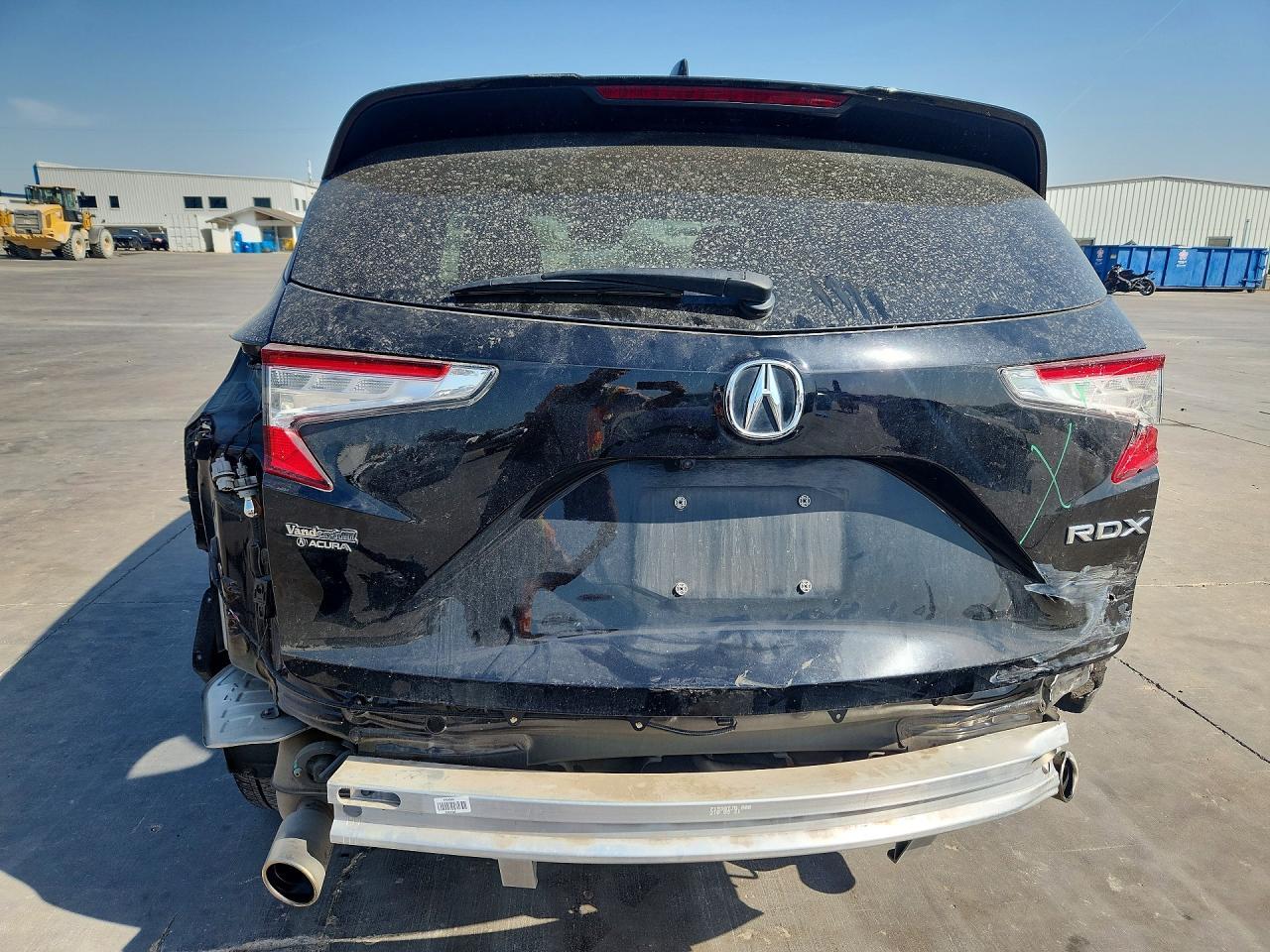 2021 Acura Rdx - zdjęcie 6