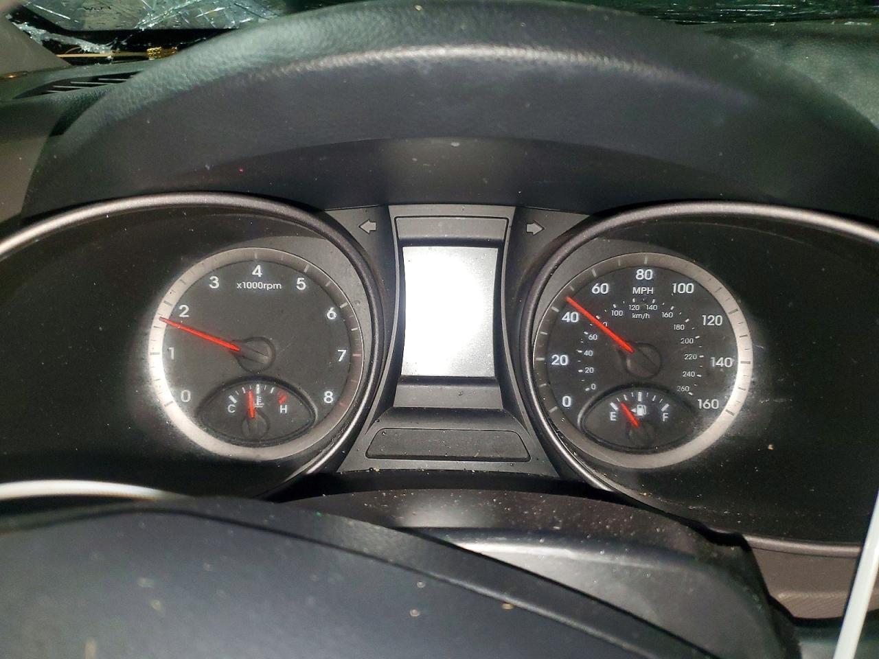 2016 Hyundai Santa Fe Sport 2.4L - zdjęcie 9