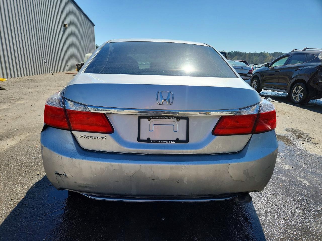 2014 Honda Accord Lx - zdjęcie 6
