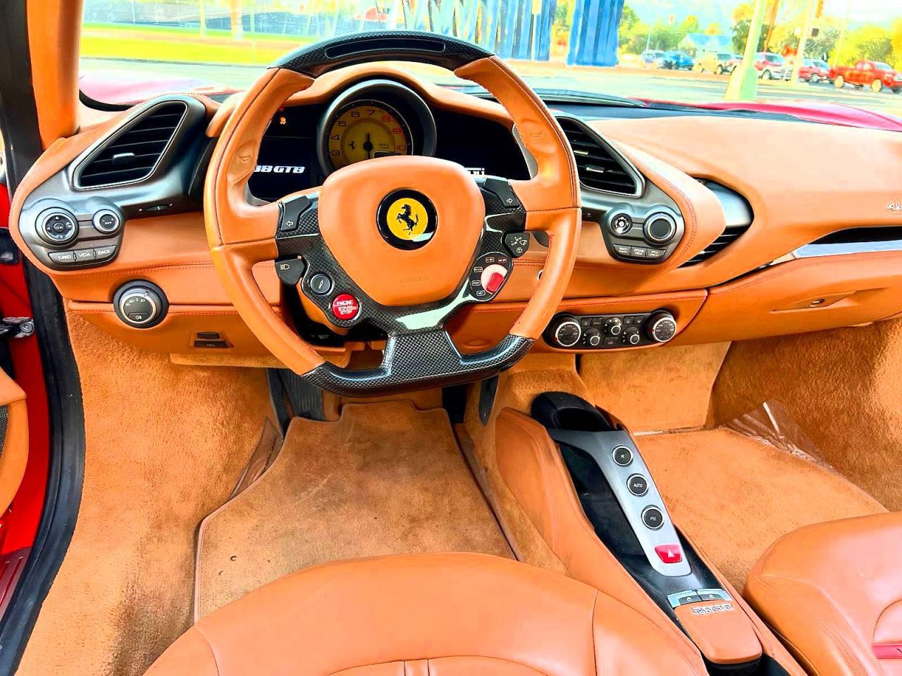 2016 Ferrari 488 Gtb - zdjęcie 9