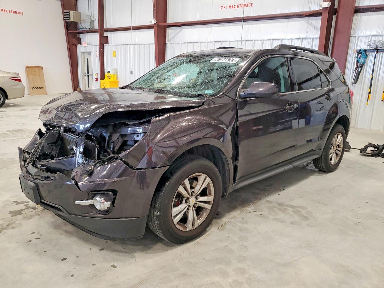 2015 Chevrolet Equinox Lt - zdjęcie główne