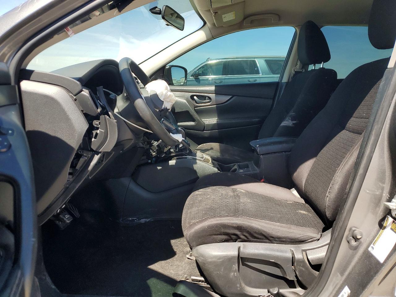 2018 Nissan Rogue Sport S - zdjęcie 7