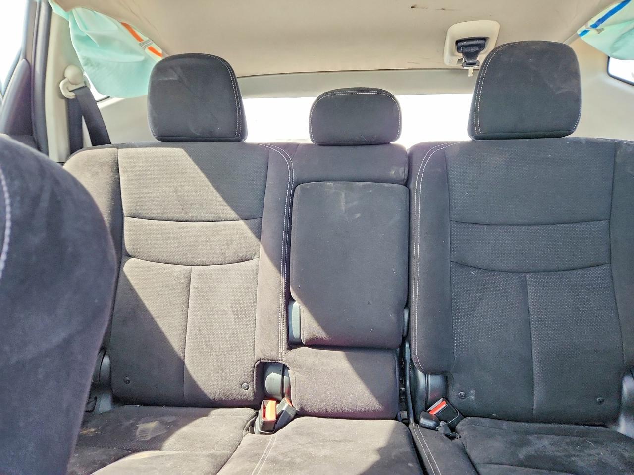 2016 Nissan Murano S - zdjęcie 10