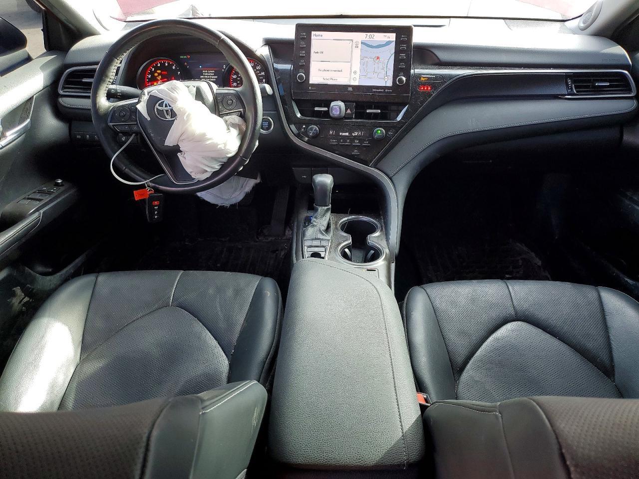 2023 Toyota Camry Xse - zdjęcie 8