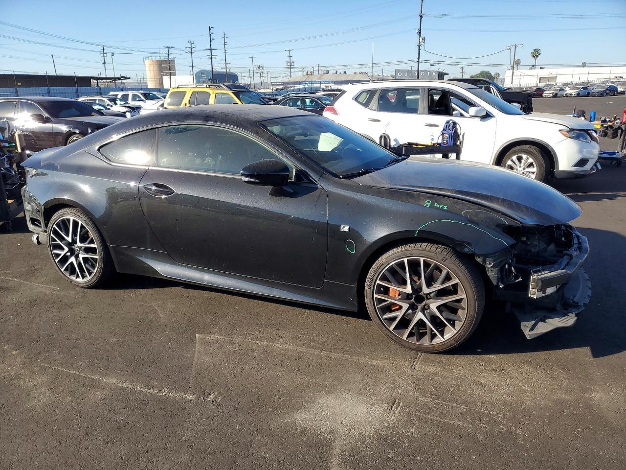 2018 Lexus Rc 350 Base - zdjęcie 4